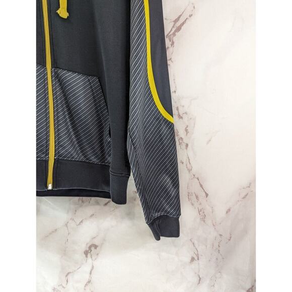 JINX Hoodie Men Small Meka D Va APM KR Blizzard Play To Win Sweatshirt Jacket - Picture 4 of 13